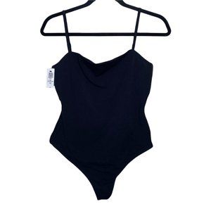 Aritzia (Tna) Black Bodysuit